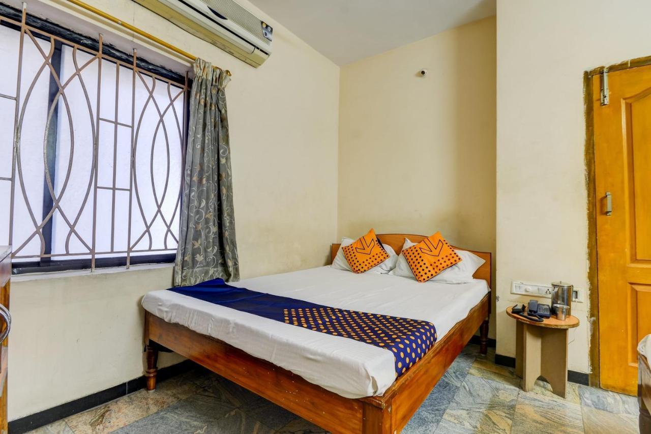 Spot On 68204 Hotel City Park Coimbatore Esterno foto