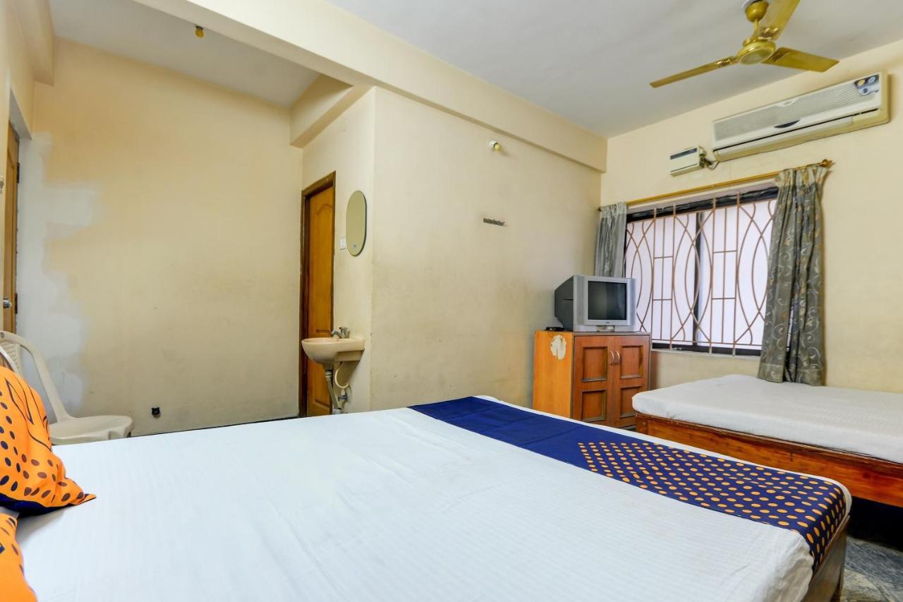 Spot On 68204 Hotel City Park Coimbatore Esterno foto