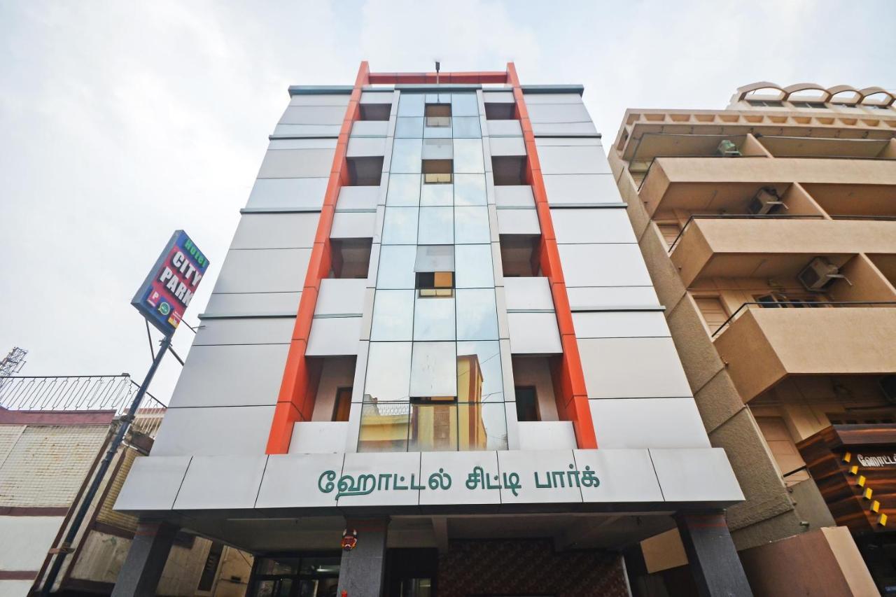 Spot On 68204 Hotel City Park Coimbatore Esterno foto