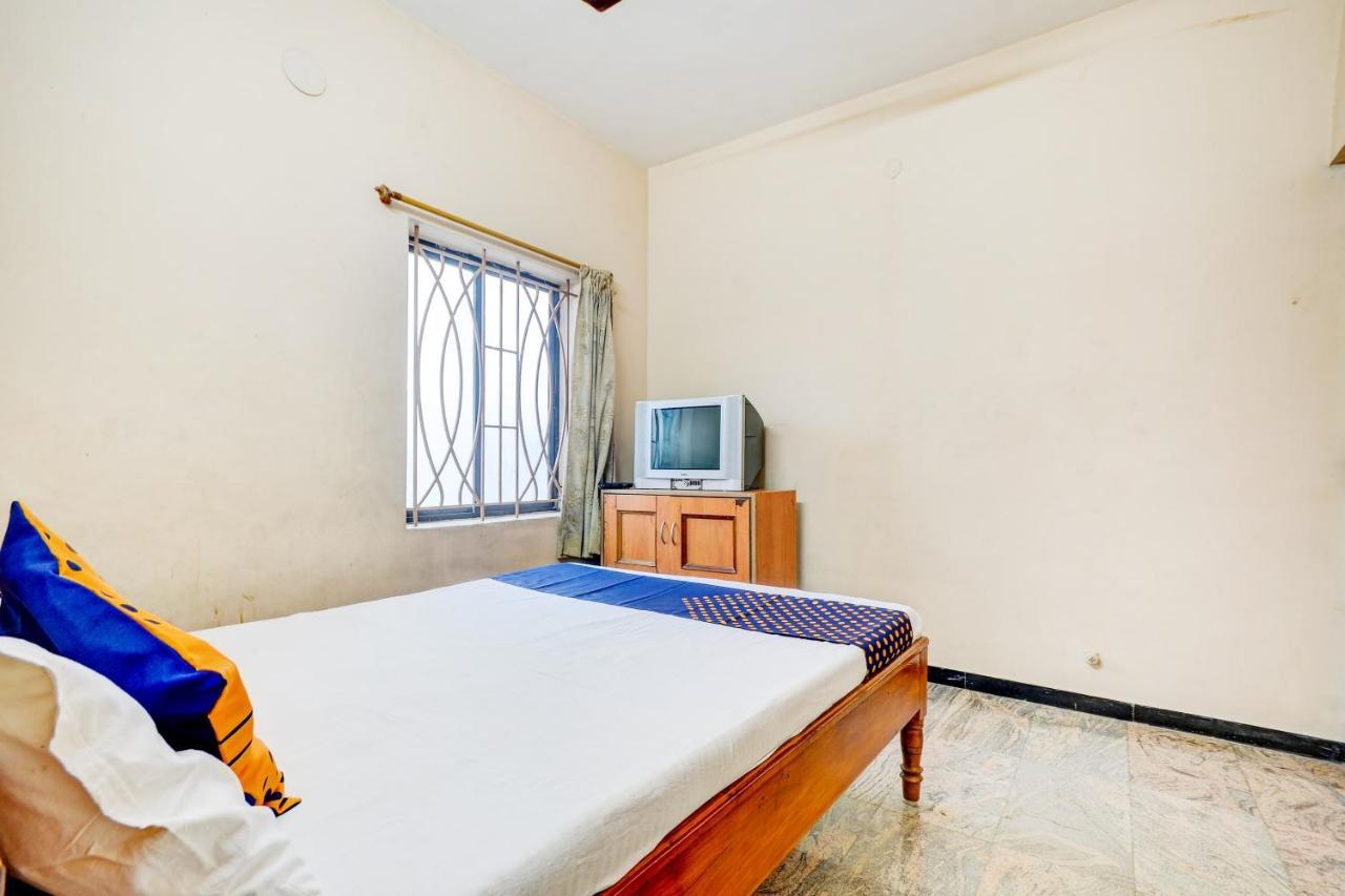 Spot On 68204 Hotel City Park Coimbatore Esterno foto
