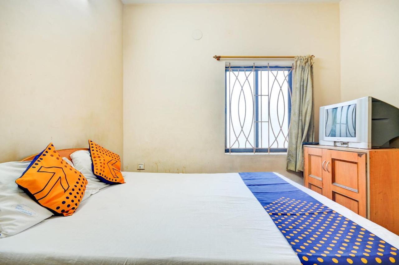 Spot On 68204 Hotel City Park Coimbatore Esterno foto