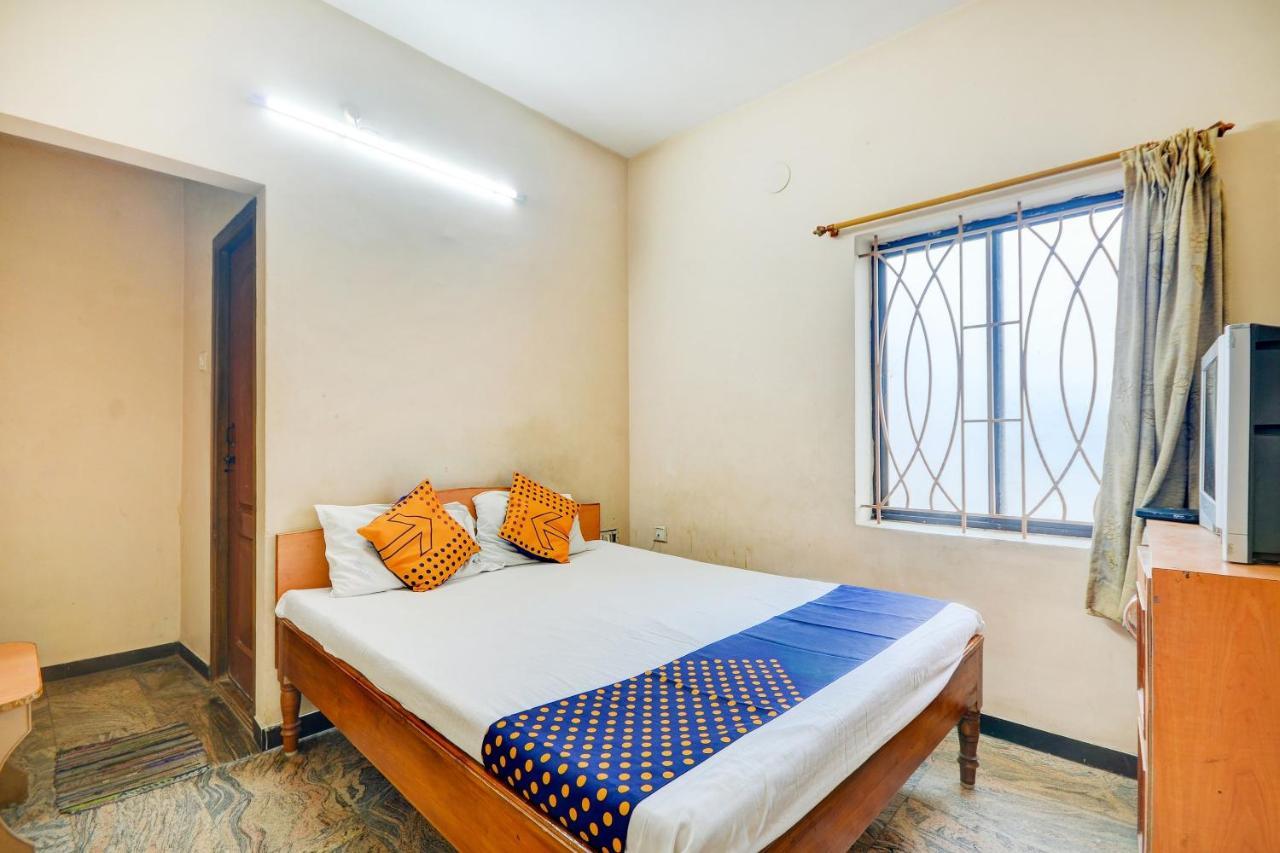Spot On 68204 Hotel City Park Coimbatore Esterno foto