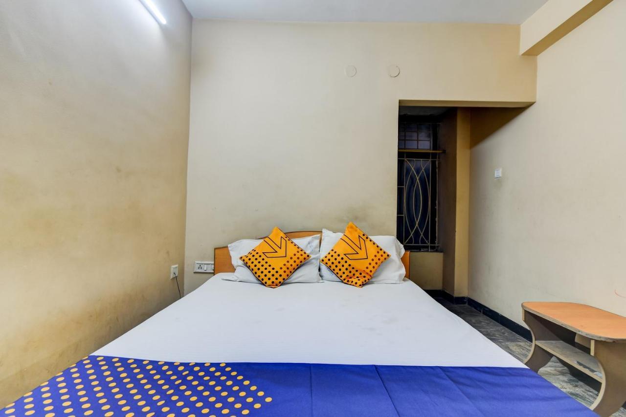 Spot On 68204 Hotel City Park Coimbatore Esterno foto