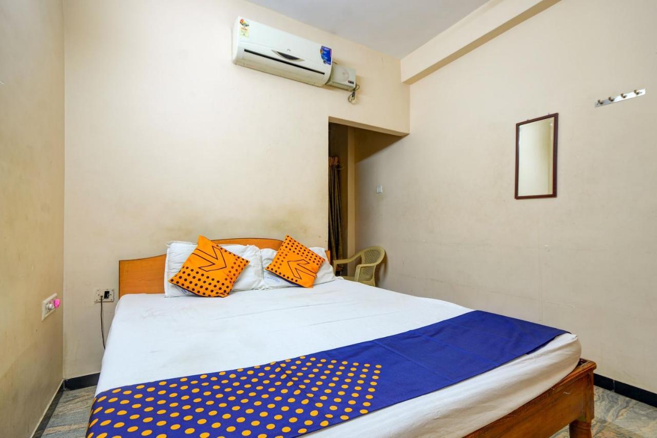 Spot On 68204 Hotel City Park Coimbatore Esterno foto