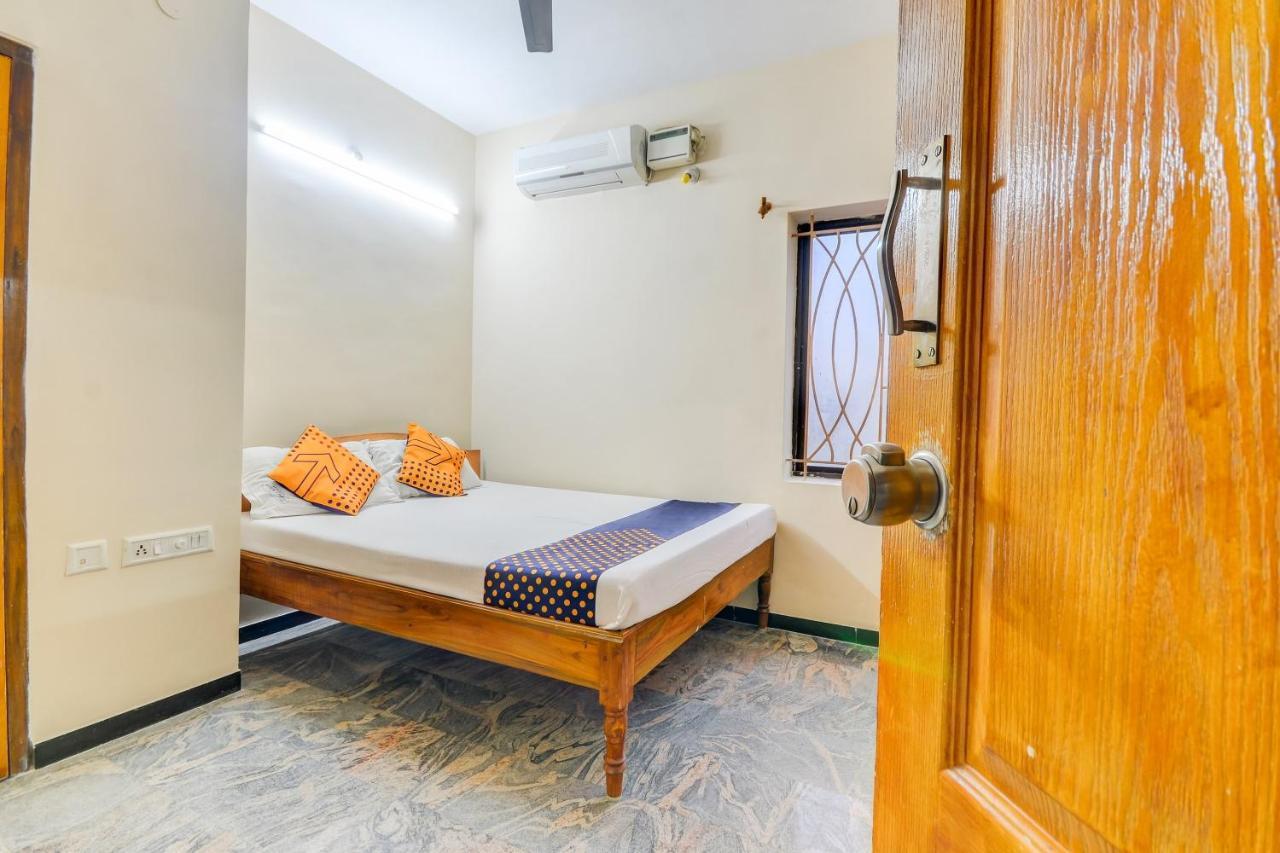 Spot On 68204 Hotel City Park Coimbatore Esterno foto
