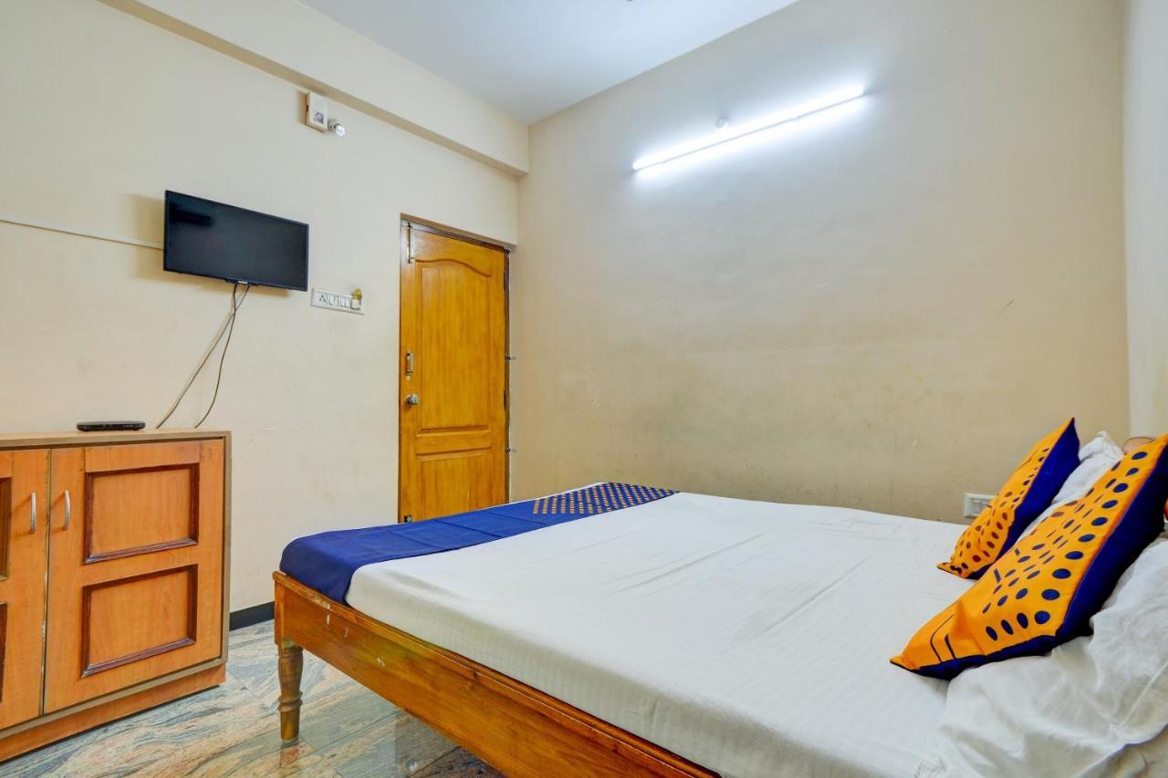 Spot On 68204 Hotel City Park Coimbatore Esterno foto