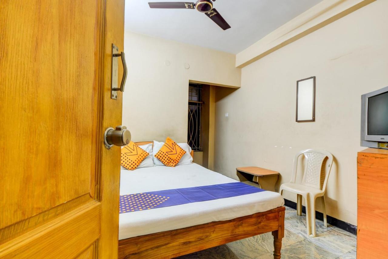 Spot On 68204 Hotel City Park Coimbatore Esterno foto