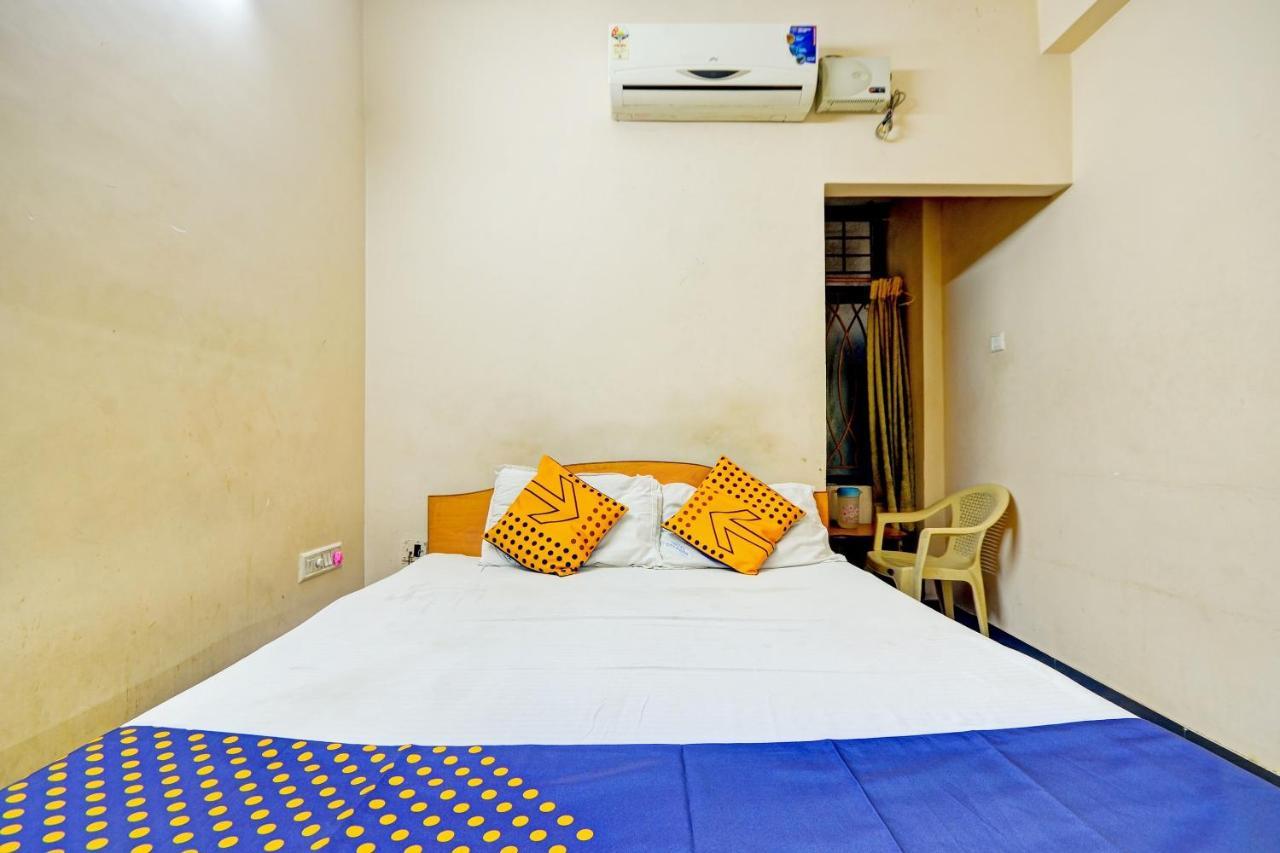 Spot On 68204 Hotel City Park Coimbatore Esterno foto