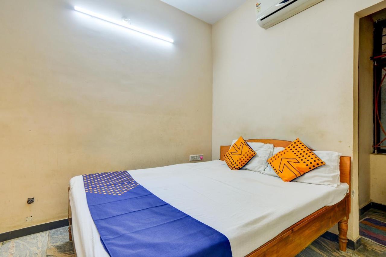 Spot On 68204 Hotel City Park Coimbatore Esterno foto
